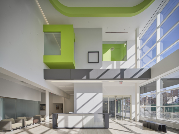 The New York Proton Center - 0