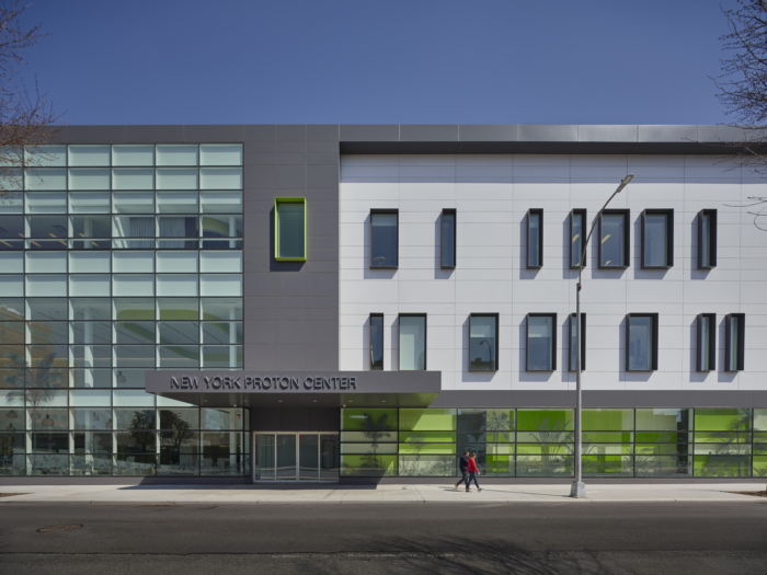 The New York Proton Center - 0