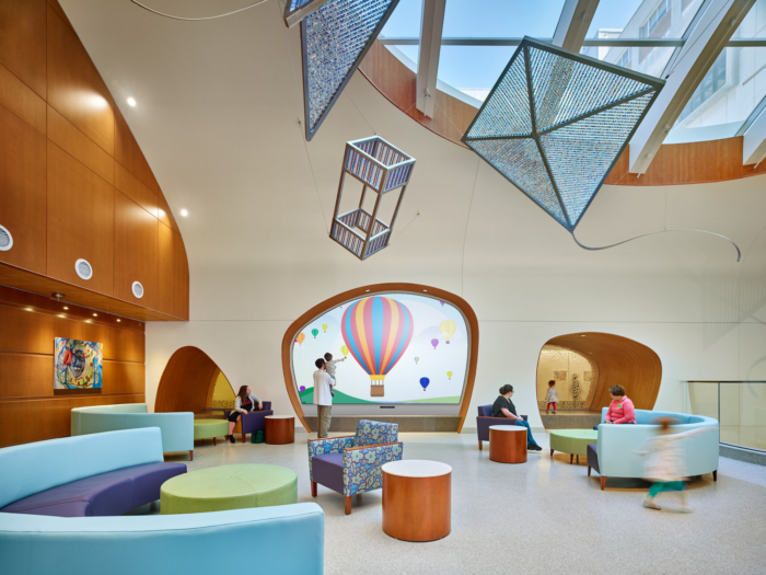 University of Kentucky Healthcare - Makenna Foundation Welcome Center and Betti Ruth Robinson Taylor NICU - 0
