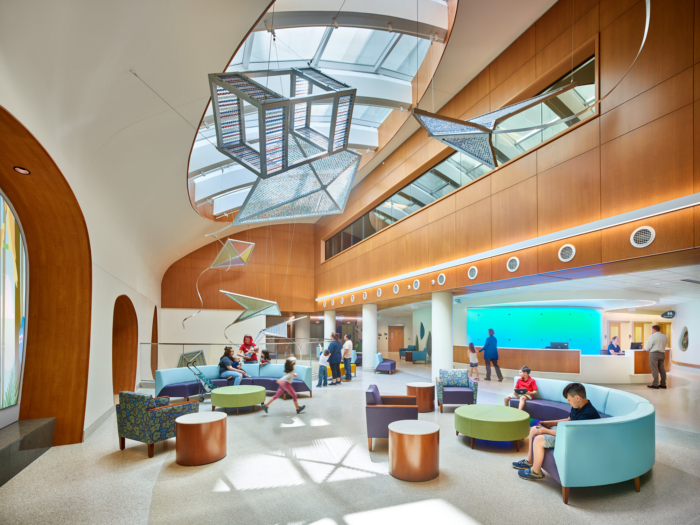 University of Kentucky Healthcare - Makenna Foundation Welcome Center and Betti Ruth Robinson Taylor NICU - 0