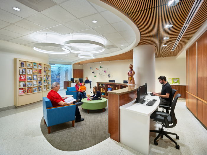 University of Kentucky Healthcare - Makenna Foundation Welcome Center and Betti Ruth Robinson Taylor NICU - 0