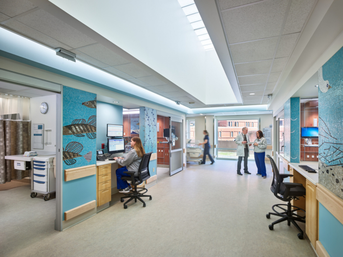 University of Kentucky Healthcare - Makenna Foundation Welcome Center and Betti Ruth Robinson Taylor NICU - 0