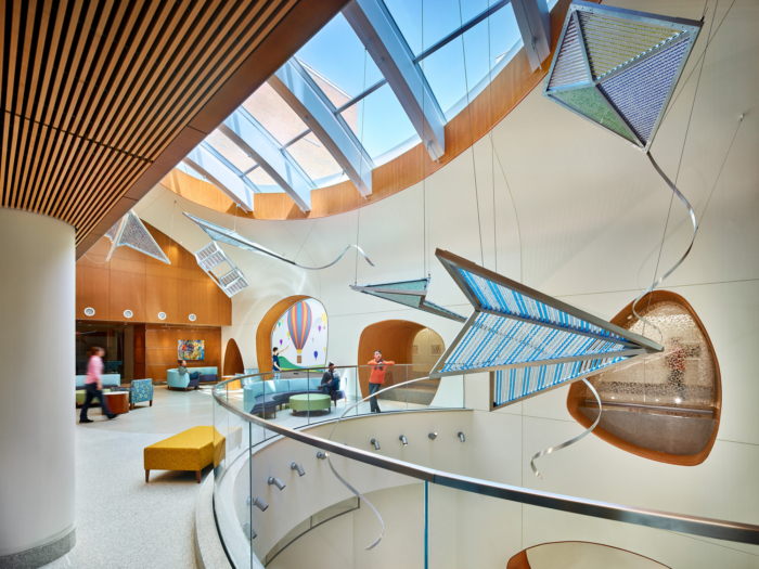University of Kentucky Healthcare - Makenna Foundation Welcome Center and Betti Ruth Robinson Taylor NICU - 0