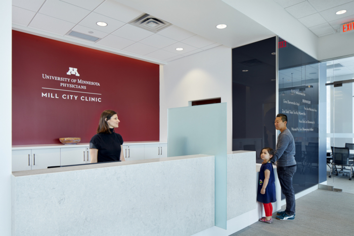 University of Minnesota Physicians - Mill City Clinic - 0