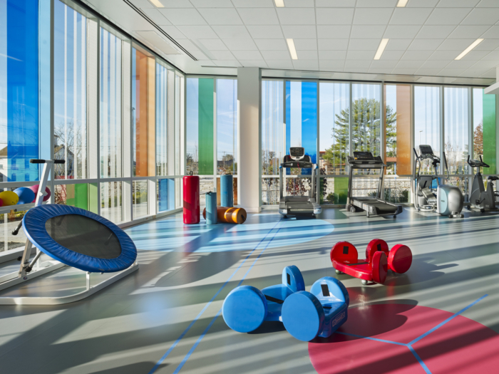 Children's Hospital of Philadelphia - The Brandywine Valley Specialty Care and Ambulatory Surgery Center - 0