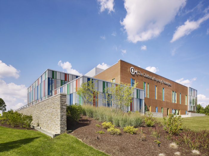 Children's Hospital of Philadelphia - The Brandywine Valley Specialty Care and Ambulatory Surgery Center - 0