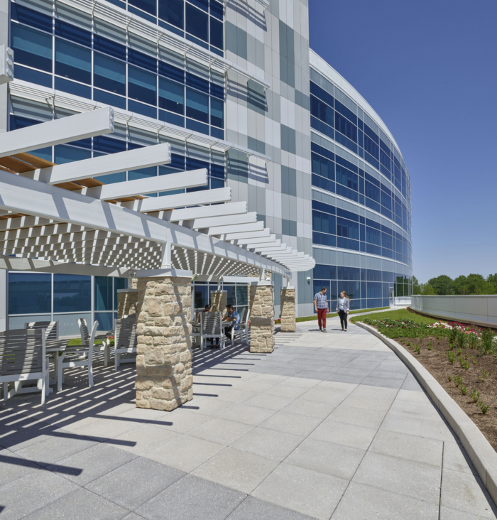 Deaconess Orthopedic & Neuroscience Hospital - 0