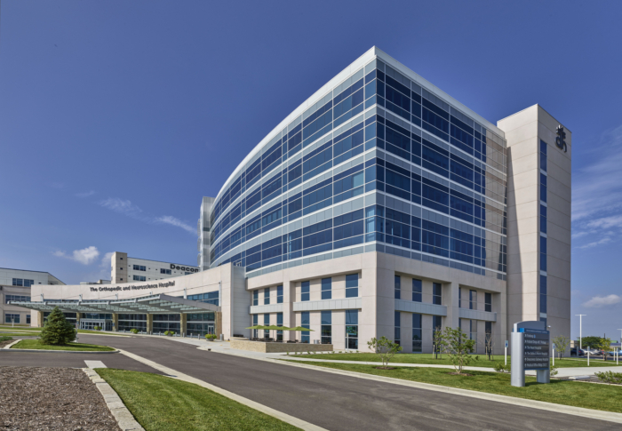 Deaconess Orthopedic & Neuroscience Hospital - 0
