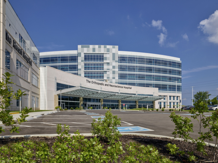 Deaconess Orthopedic & Neuroscience Hospital - 0