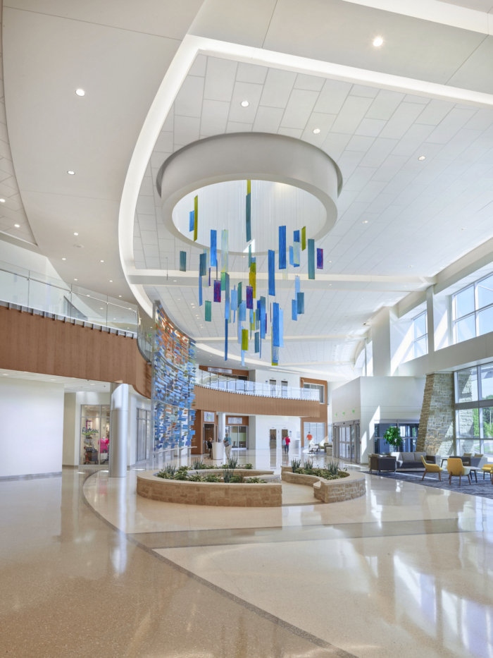 Deaconess Orthopedic & Neuroscience Hospital - 0