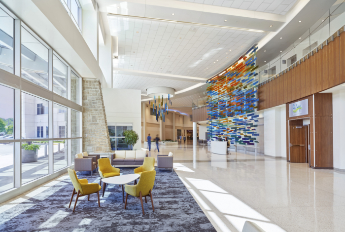 Deaconess Orthopedic & Neuroscience Hospital - 0