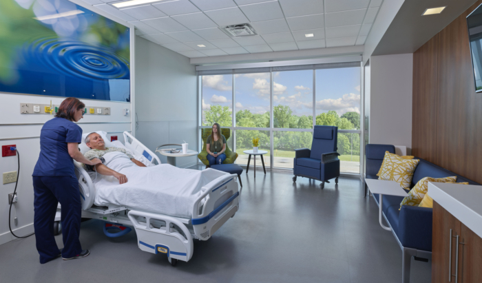 Deaconess Orthopedic & Neuroscience Hospital - 0