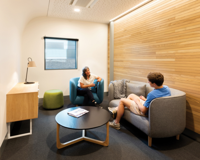 Orygen Youth Health - Parkville - 0