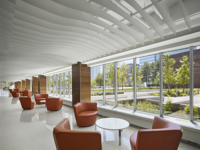 Penn Presbyterian Advanced Care Pavilion - 0