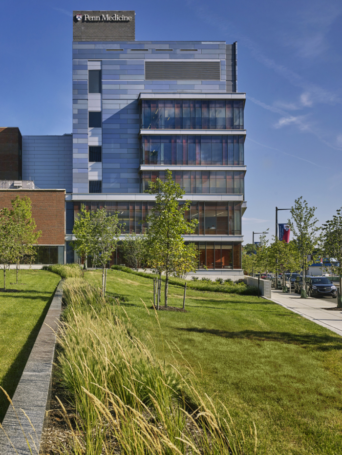 Penn Presbyterian Advanced Care Pavilion - 0