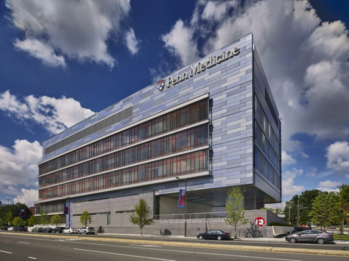 Penn Presbyterian Advanced Care Pavilion - 0