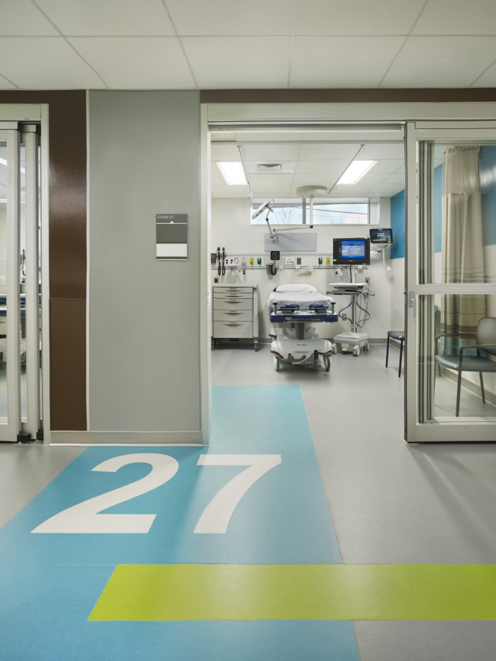 Penn Presbyterian Advanced Care Pavilion - 0