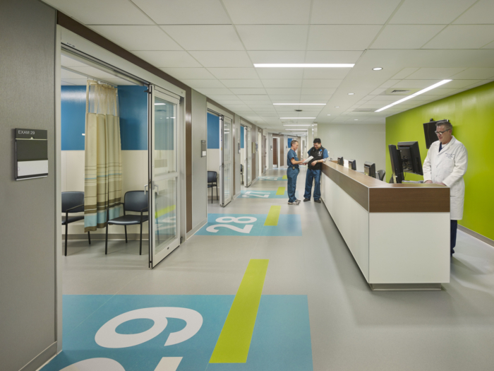 Penn Presbyterian Advanced Care Pavilion - 0