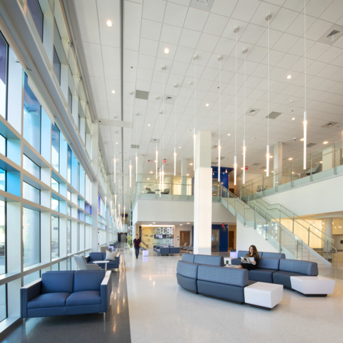 recent Ben Tanner healthcare photography projects