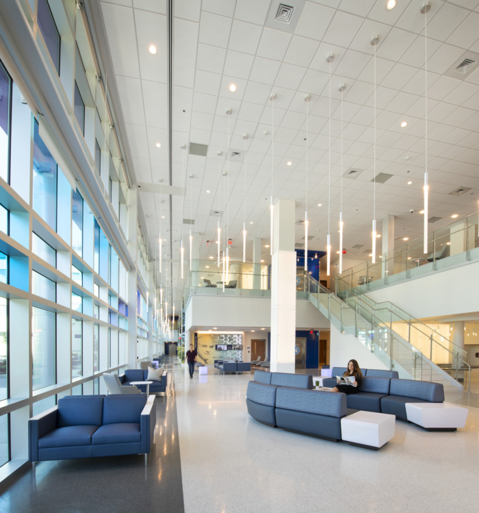 Tallahassee Memorial HealthCare M.T. Mustian Center - 0