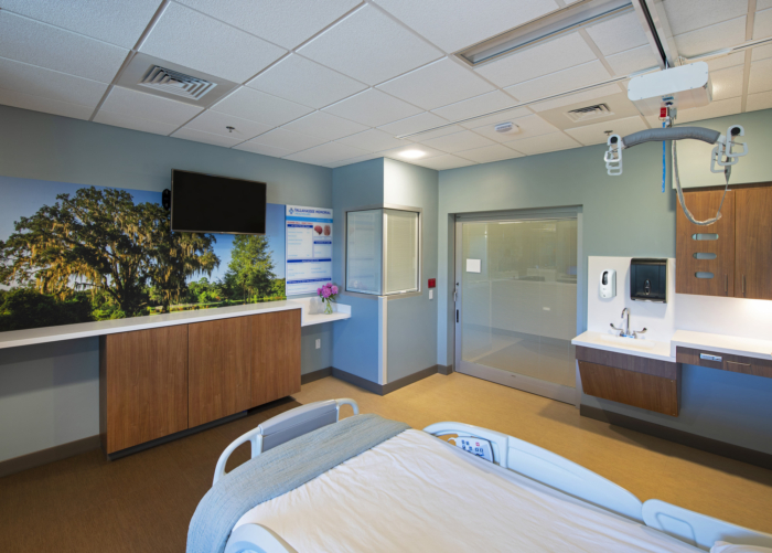 Tallahassee Memorial HealthCare M.T. Mustian Center - 0