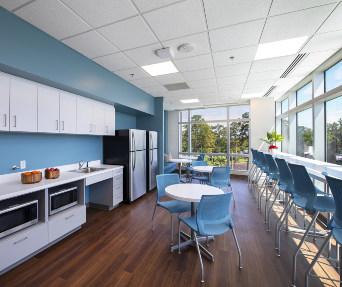 Tallahassee Memorial HealthCare M.T. Mustian Center - 0
