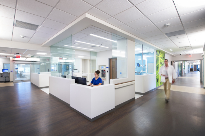 Tallahassee Memorial HealthCare M.T. Mustian Center - 0