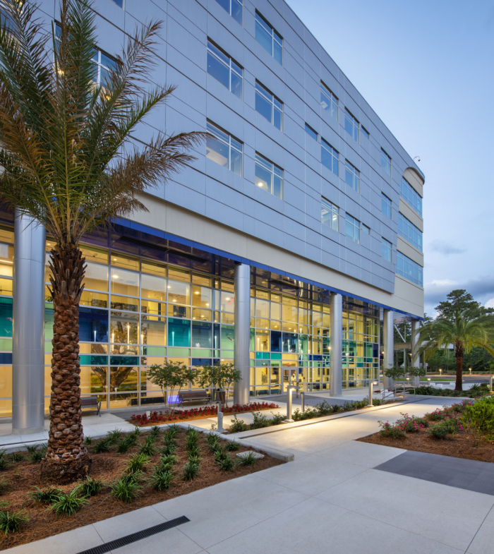 Tallahassee Memorial HealthCare M.T. Mustian Center - 0