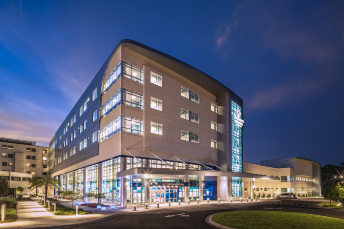 Tallahassee Memorial HealthCare M.T. Mustian Center - 0