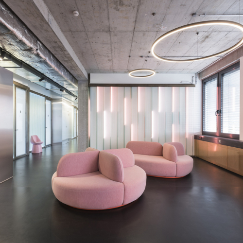 recent The Urban Dentist healthcare design projects