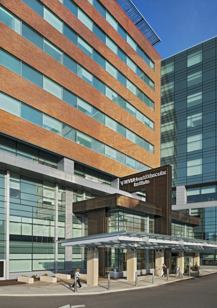 West Virginia University - Heart and Vascular Institute - 0