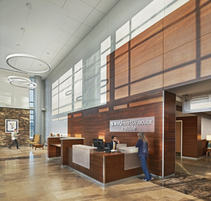 West Virginia University - Heart and Vascular Institute - 0