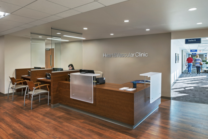 West Virginia University - Heart and Vascular Institute - 0