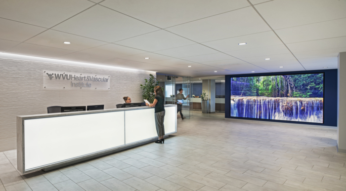 West Virginia University - Heart and Vascular Institute - 0