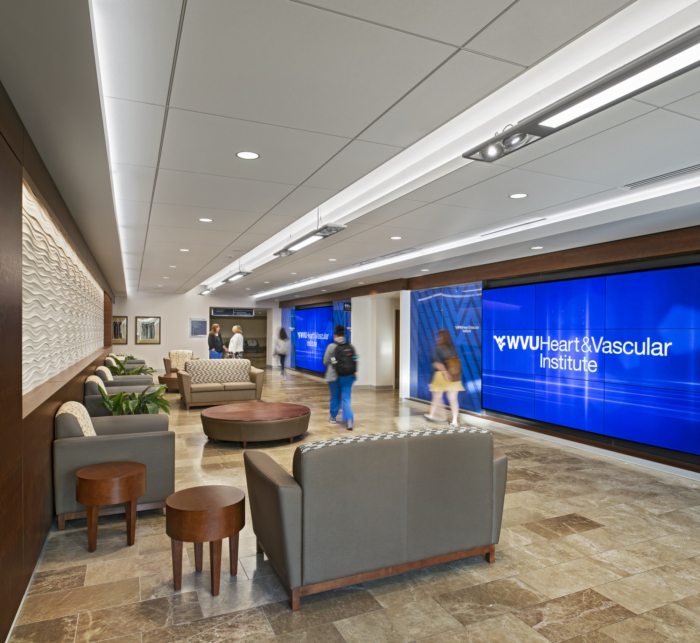 West Virginia University - Heart and Vascular Institute - 0