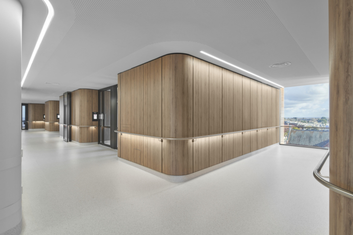 Cabrini Hospital Malvern - Gandel Wing - 0