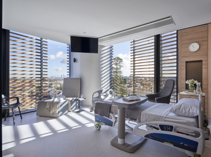 Cabrini Hospital Malvern - Gandel Wing - 0