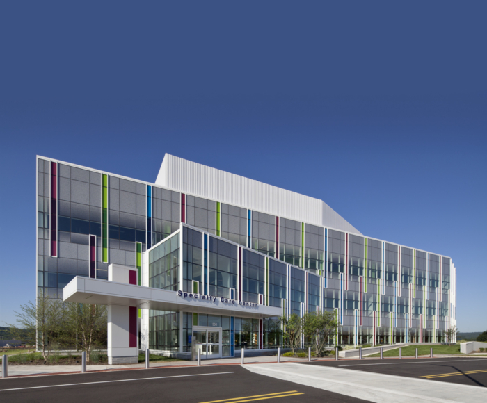 Children's Hospital of Philadelphia - The King of Prussia Specialty Care and Ambulatory Surgery Center - 0