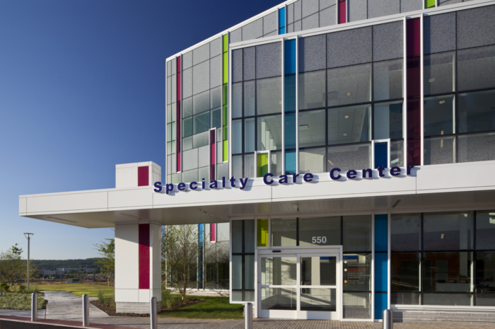 Children's Hospital of Philadelphia - The King of Prussia Specialty Care and Ambulatory Surgery Center - 0