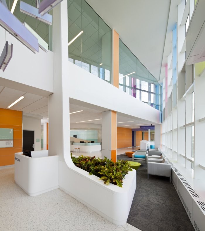 Children's Hospital of Philadelphia - The King of Prussia Specialty Care and Ambulatory Surgery Center - 0