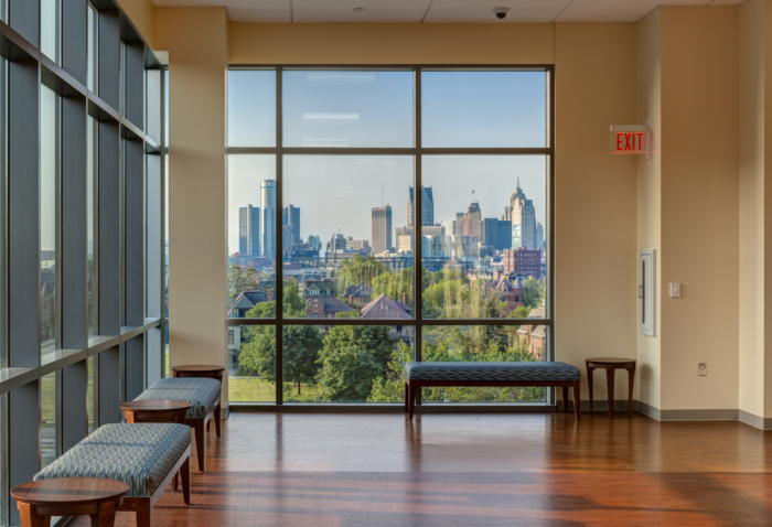 Detroit Medical Center - Heart Hospital - 0