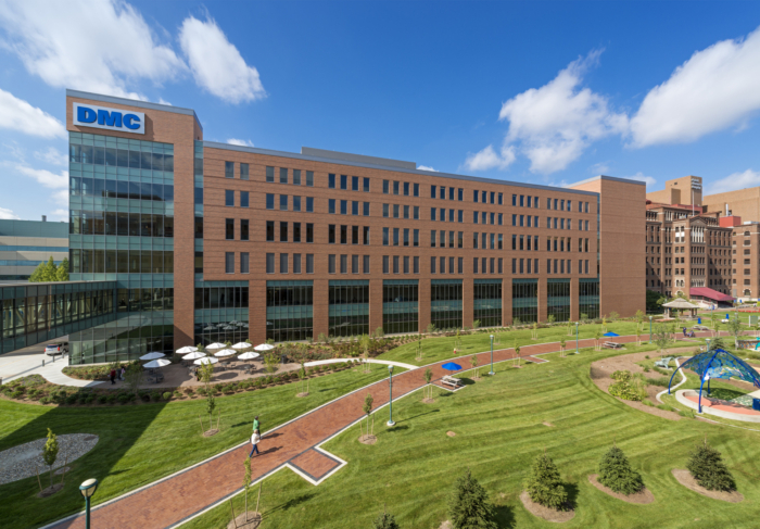 Detroit Medical Center - Heart Hospital - 0