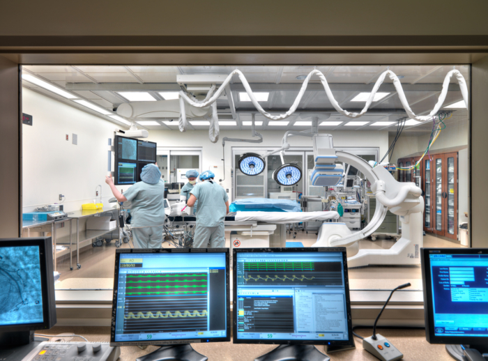 Detroit Medical Center - Heart Hospital - 0