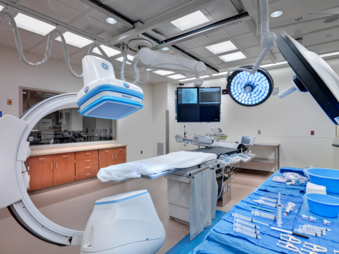 Detroit Medical Center - Heart Hospital - 0