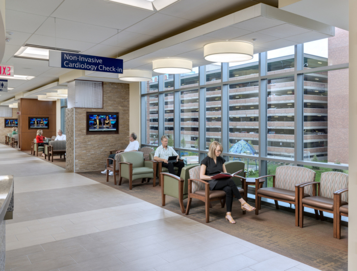 Detroit Medical Center - Heart Hospital - 0