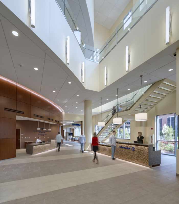 Detroit Medical Center - Heart Hospital - 0
