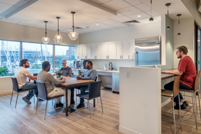 Home Base Veteran & Family Care Center - 0