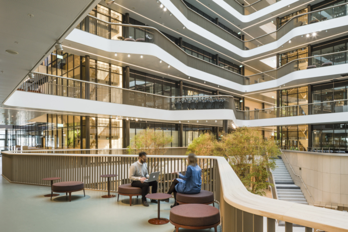 Karolinska Institute - Biomedicum - 0