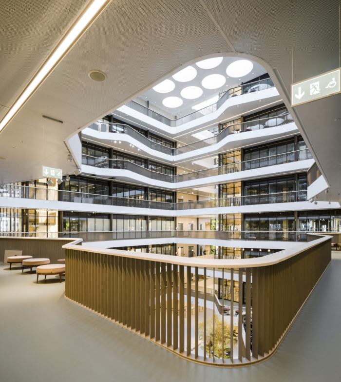 Karolinska Institute - Biomedicum - 0