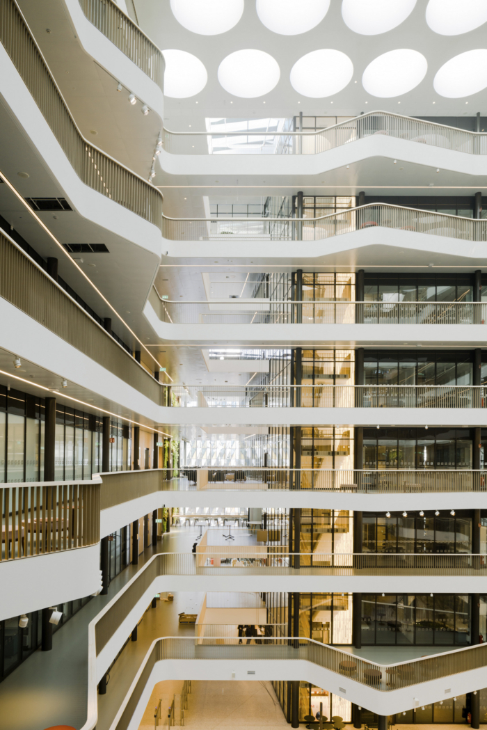 Karolinska Institute - Biomedicum - 0